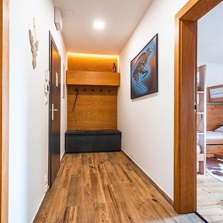 Apartman Svicarek Loučná pod Klínovcem エクステリア 写真