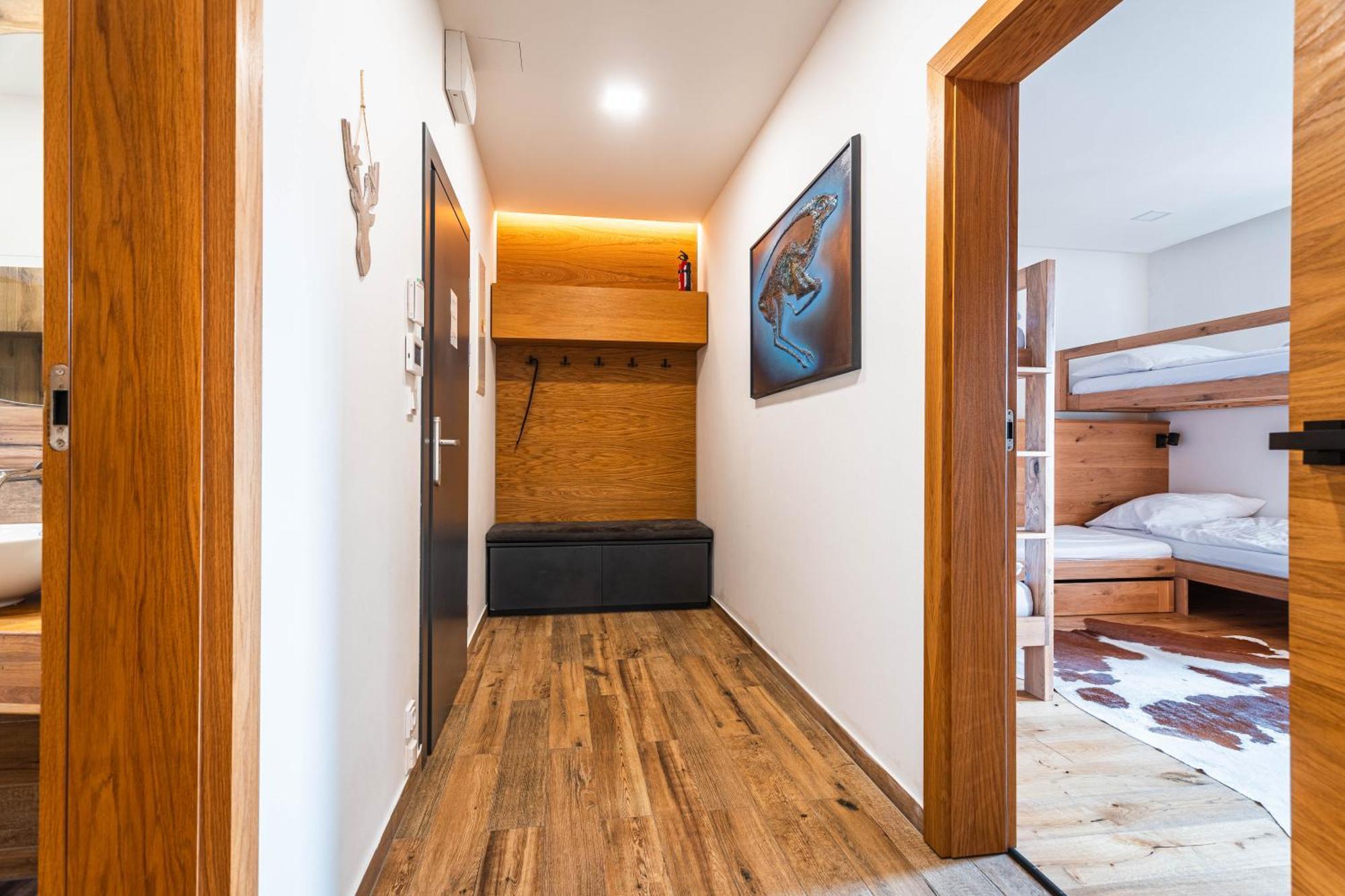 Apartman Svicarek Loučná pod Klínovcem エクステリア 写真