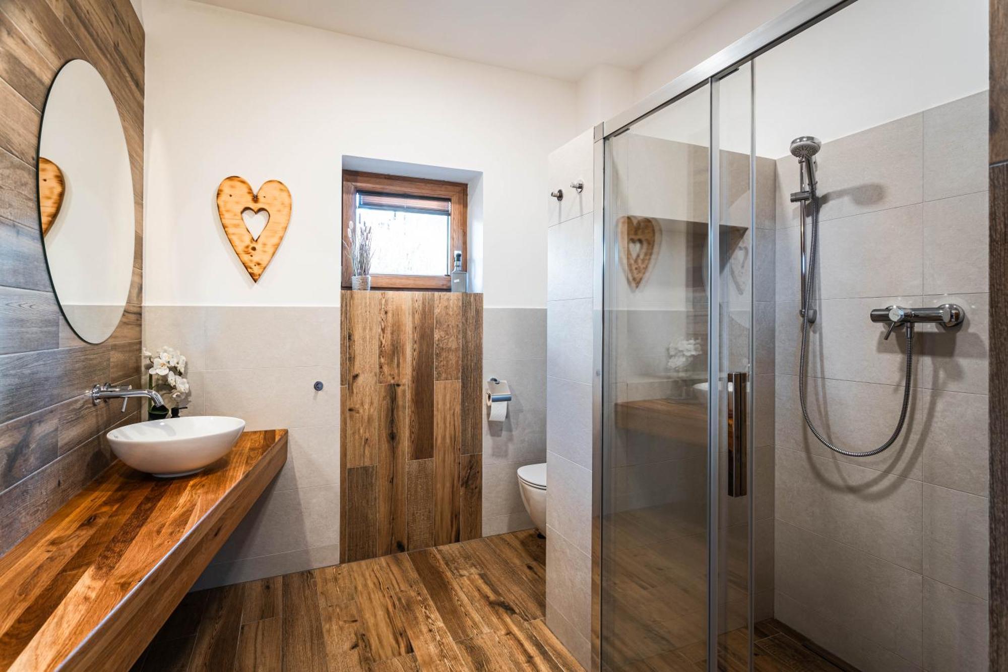 Apartman Svicarek Loučná pod Klínovcem エクステリア 写真