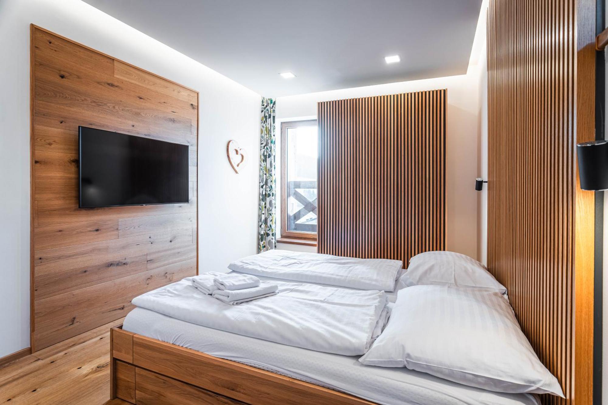 Apartman Svicarek Loučná pod Klínovcem エクステリア 写真