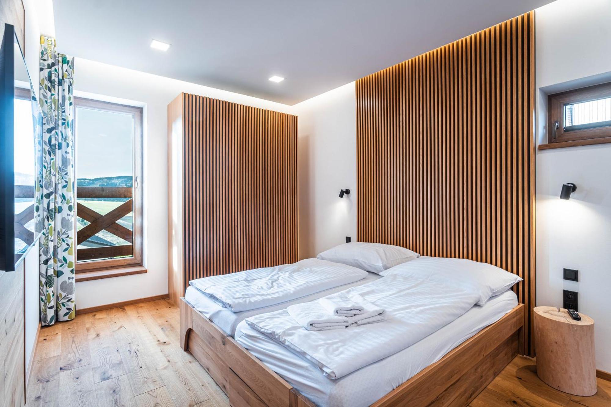 Apartman Svicarek Loučná pod Klínovcem エクステリア 写真