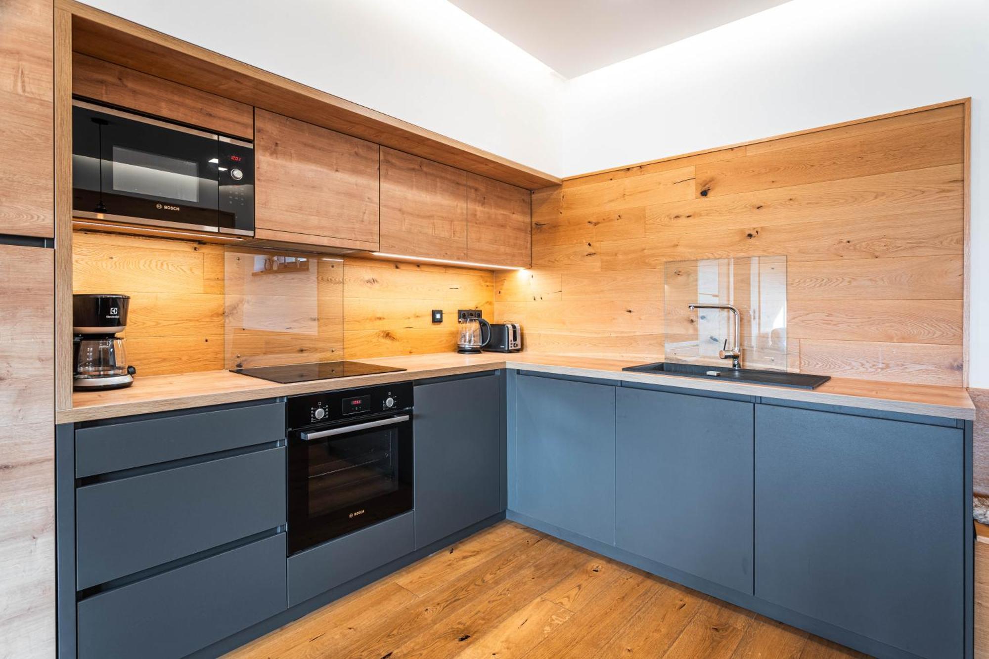 Apartman Svicarek Loučná pod Klínovcem エクステリア 写真