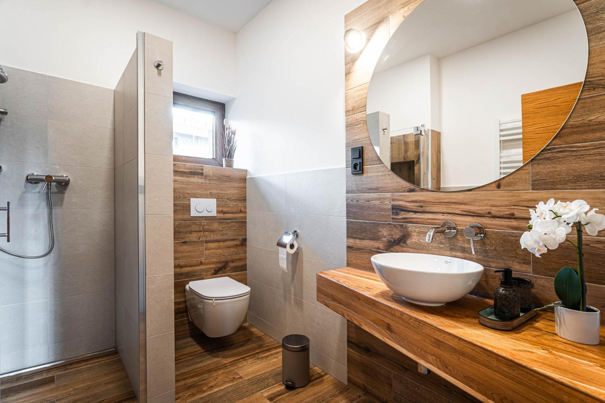 Apartman Svicarek Loučná pod Klínovcem エクステリア 写真