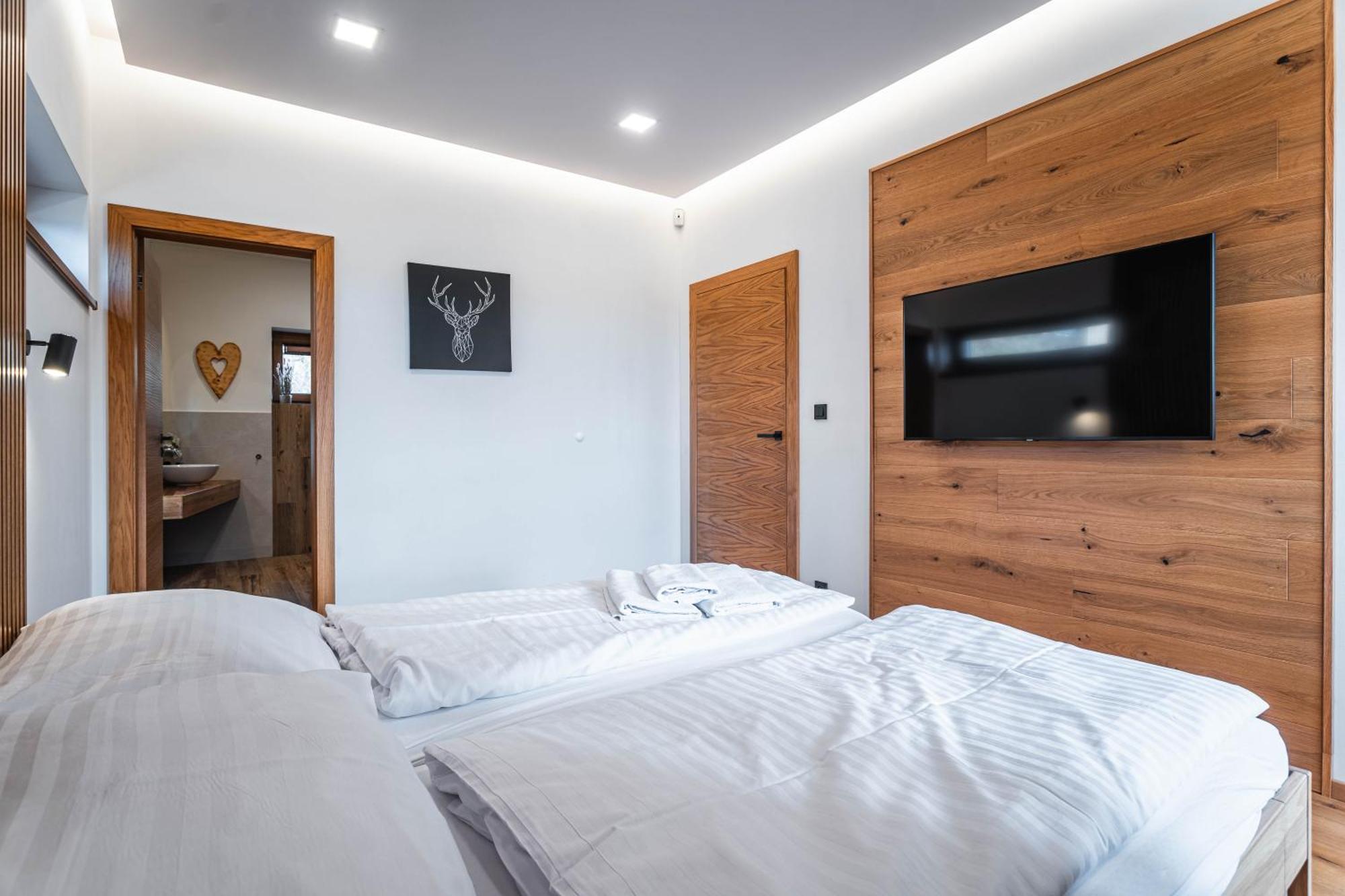 Apartman Svicarek Loučná pod Klínovcem エクステリア 写真